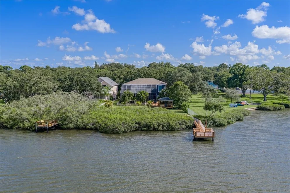 Unit for sale at 3484 SHORE DRIVE, SAFETY HARBOR, FL 34695