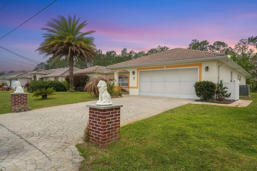 Unit for sale at 28 PRINCETON LANE, PALM COAST, FL 32164