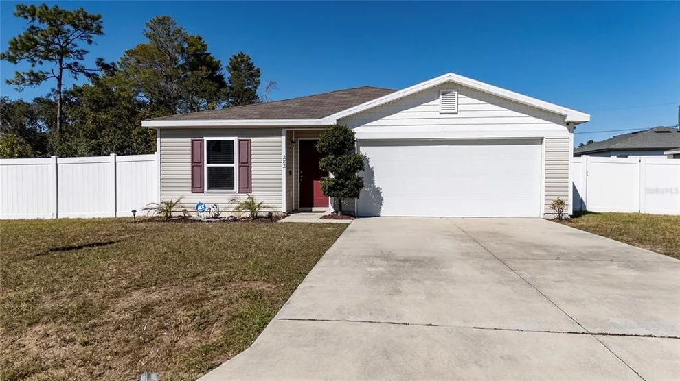 Unit for sale at 282 FIG COURT, KISSIMMEE, FL 34759
