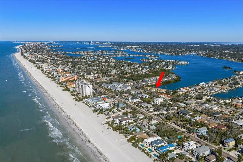 Unit for sale at 829 E GULF BOULEVARD, INDIAN ROCKS BEACH, FL 33785