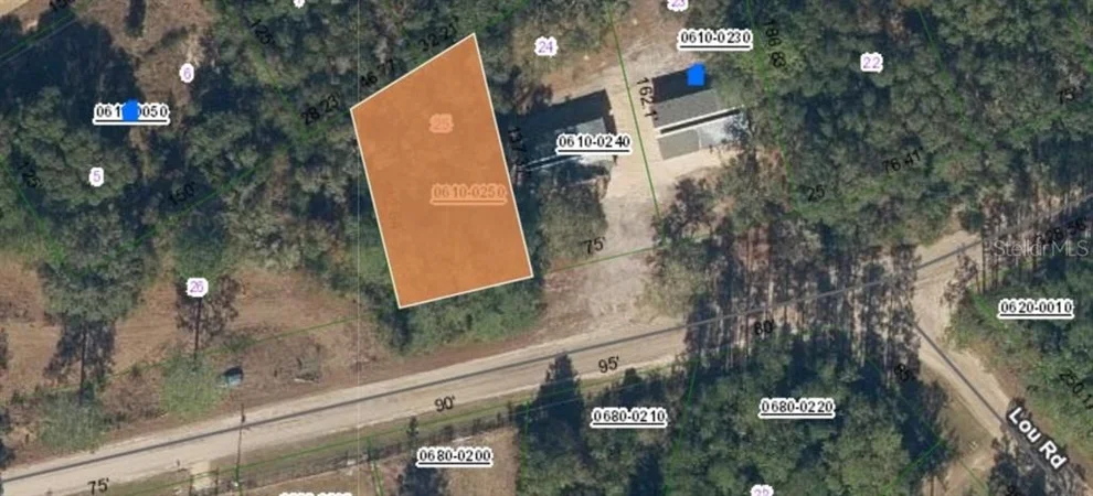 Unit for sale at 00 PEEBLES ROAD, INTERLACHEN, FL 32148