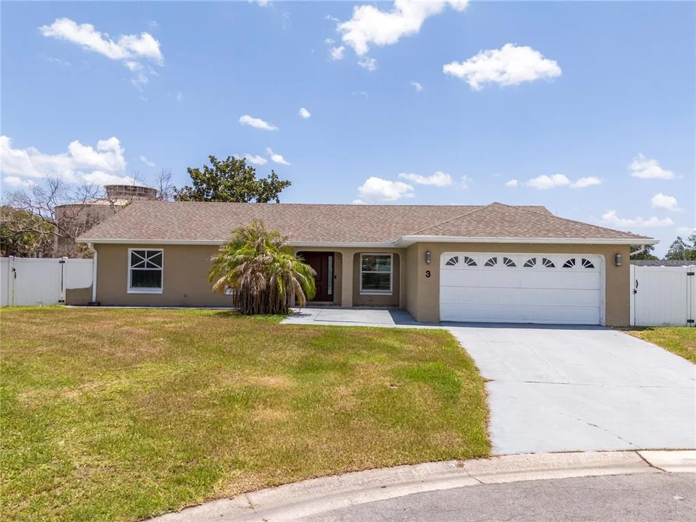 Unit for sale at 3 STIRRUP COURT, KISSIMMEE, FL 34743