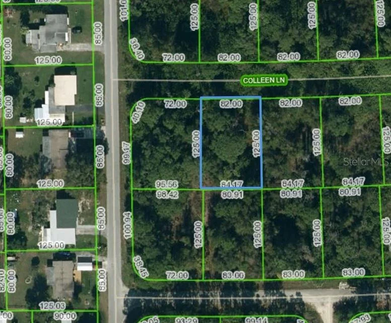 Unit for sale at 205 COLLEEN LANE, LAKE PLACID, FL 33852