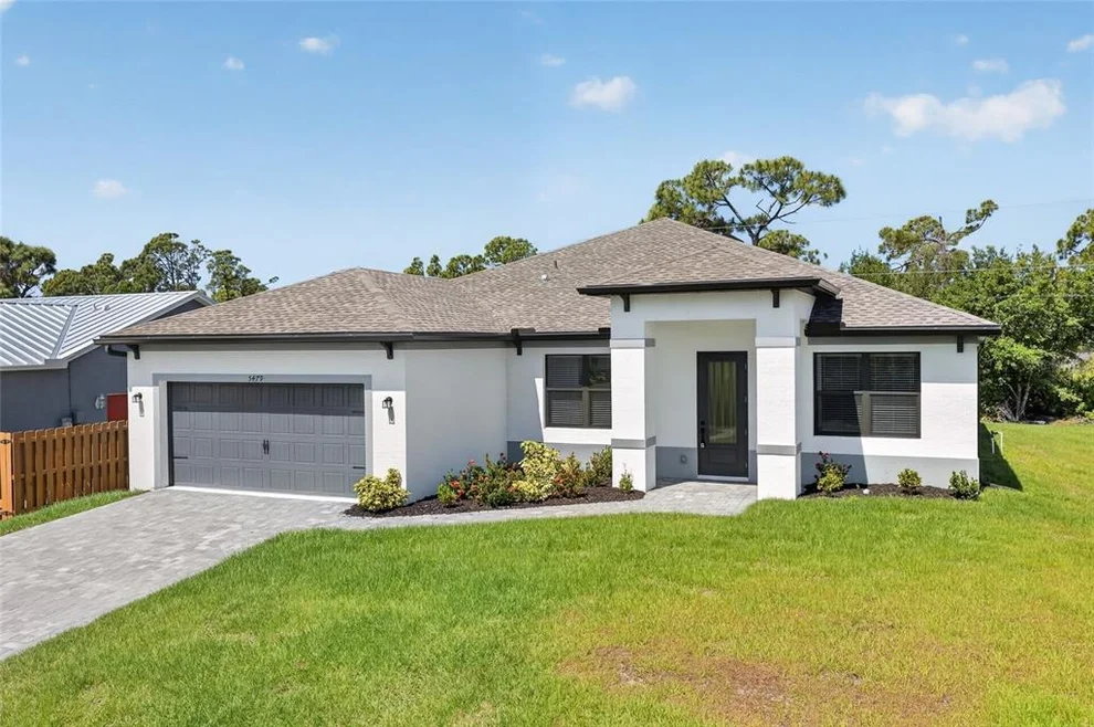 Unit for sale at 5479 BRUSSELS TERRACE, PORT CHARLOTTE, FL 33981