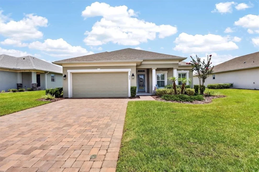 Unit for sale at 55 HUNTINGTON PLACE, ORMOND BEACH, FL 32174