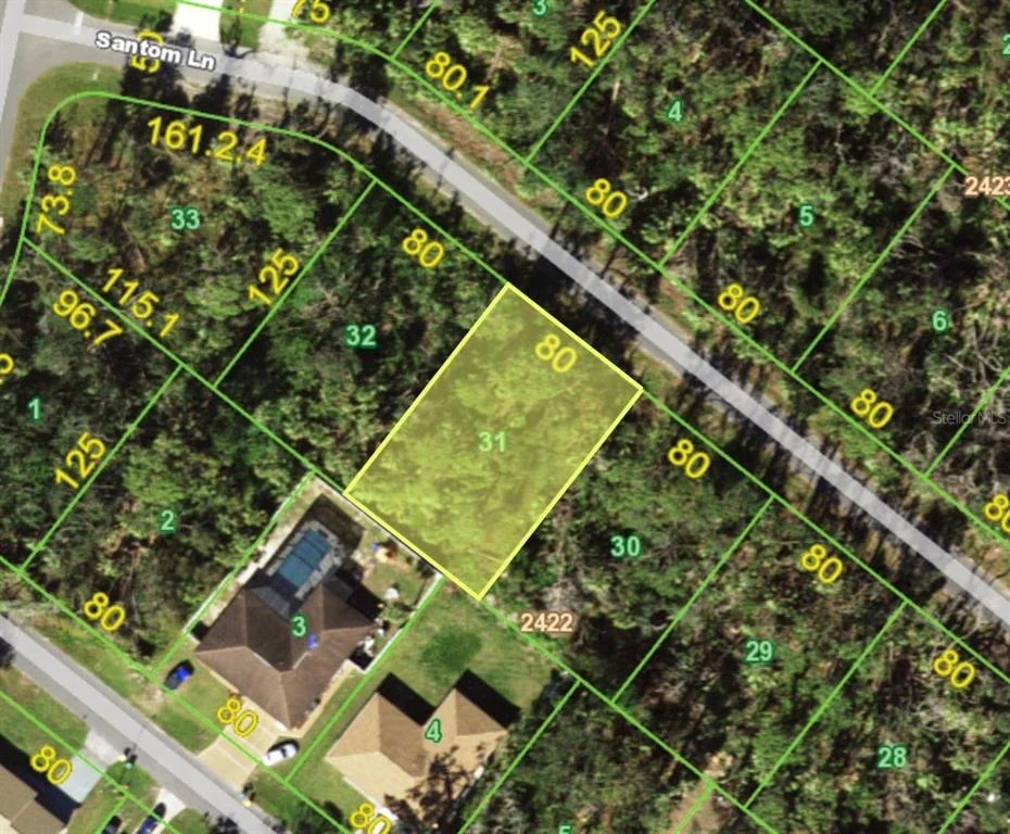 Unit for sale at 197 SANTOM LANE, PORT CHARLOTTE, FL 33954