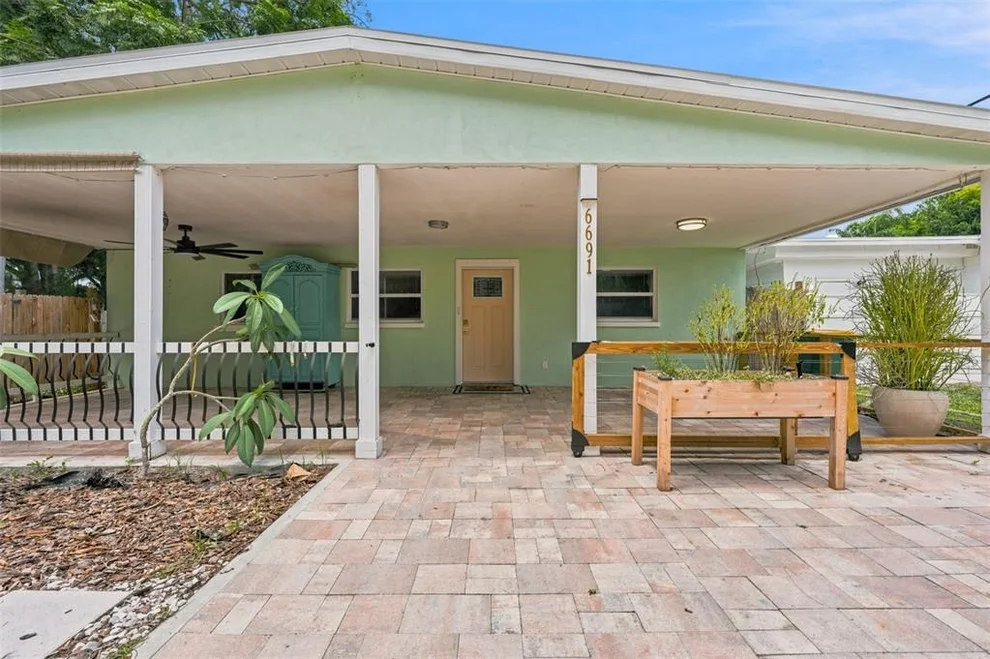 Unit for sale at 6691 56TH AVENUE N, ST PETERSBURG, FL 33709