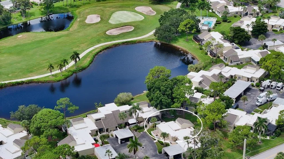 Unit for sale at 2517 GLEBE FARM CLOSE, SARASOTA, FL 34235