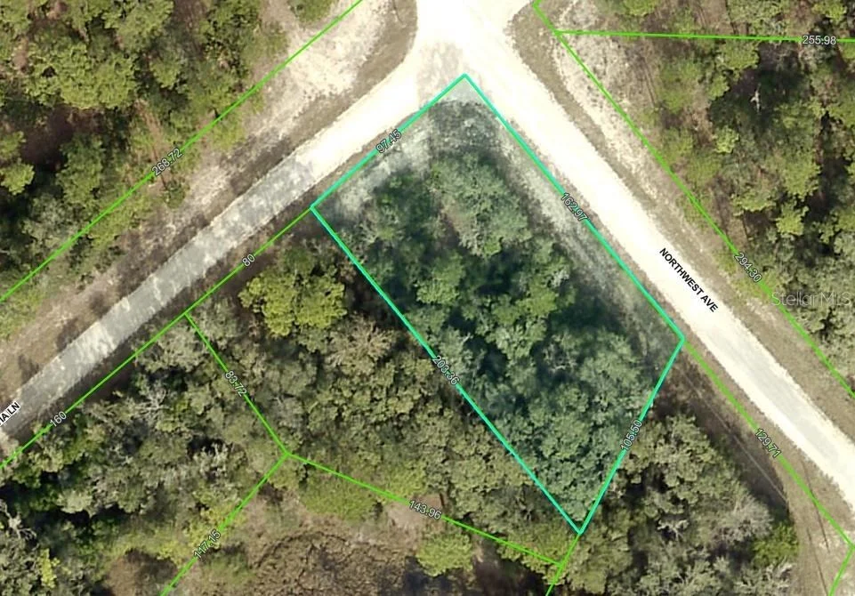Unit for sale at 0 NORTHWEST AVENUE, WEBSTER, FL 33597