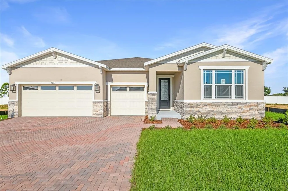 Unit for sale at 3037 WOODCLIFF LAKE CIRCLE, CLERMONT, FL 34711