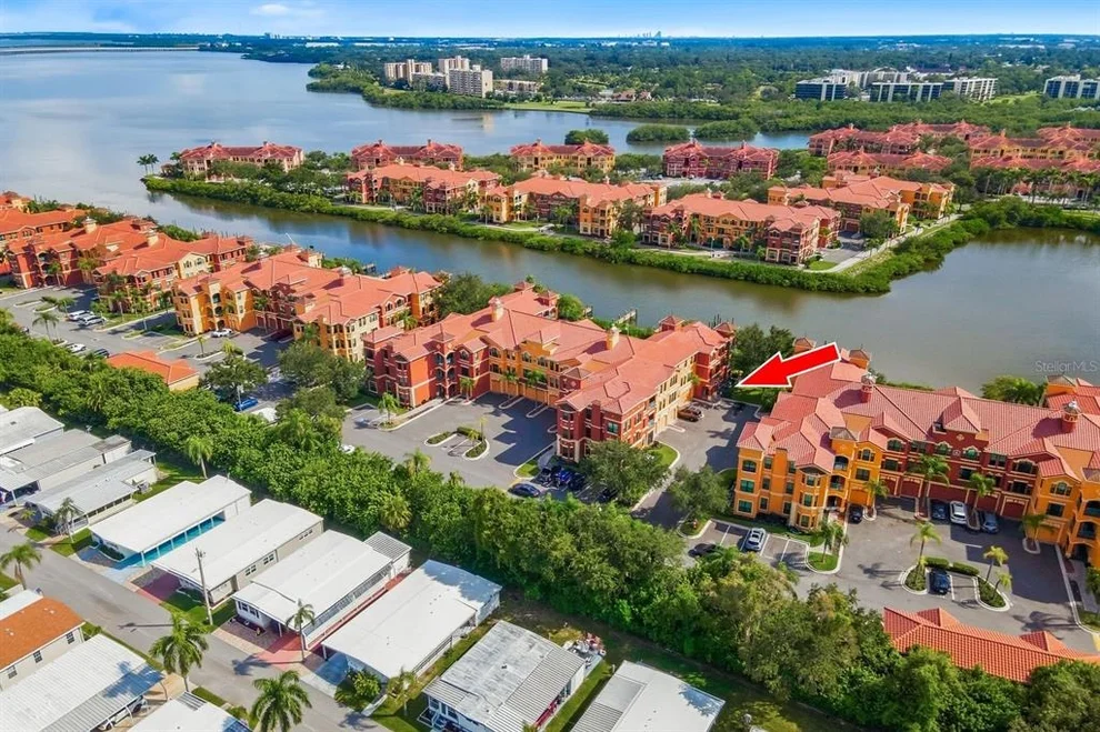 Unit for sale at 2725 VIA CIPRIANI, CLEARWATER, FL 33764
