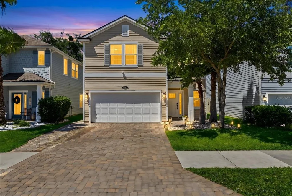 Unit for sale at 3917 COASTAL COVE CIRCLE, JACKSONVILLE, FL 32224