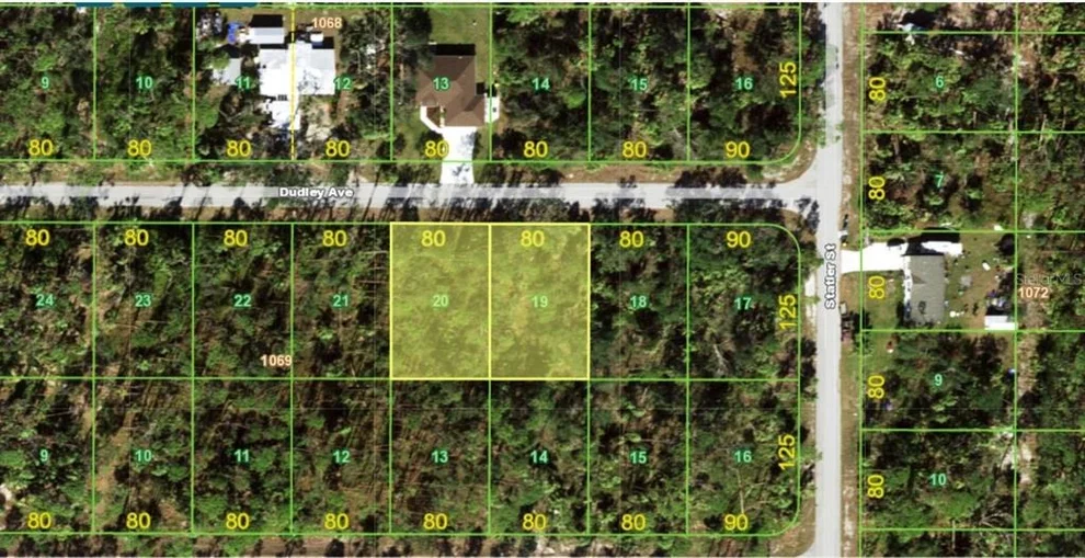 Unit for sale at 17469 & 17477 DUDLEY AVENUE, PORT CHARLOTTE, FL 33954