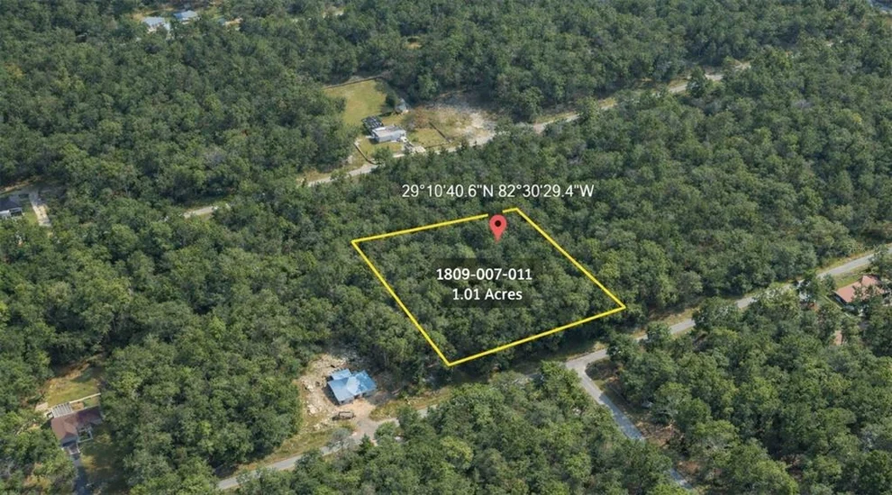 Unit for sale at 0000 SW RAINELLE ROAD, DUNNELLON, FL 34431
