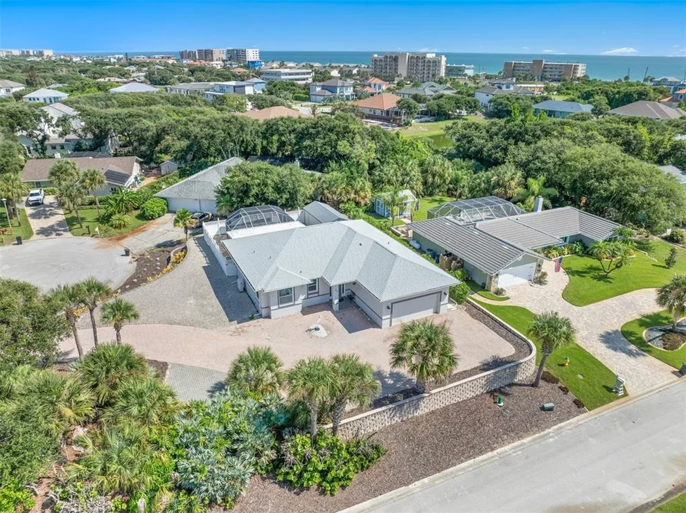 Unit for sale at 58 BAY HARBOUR DRIVE, PONCE INLET, FL 32127