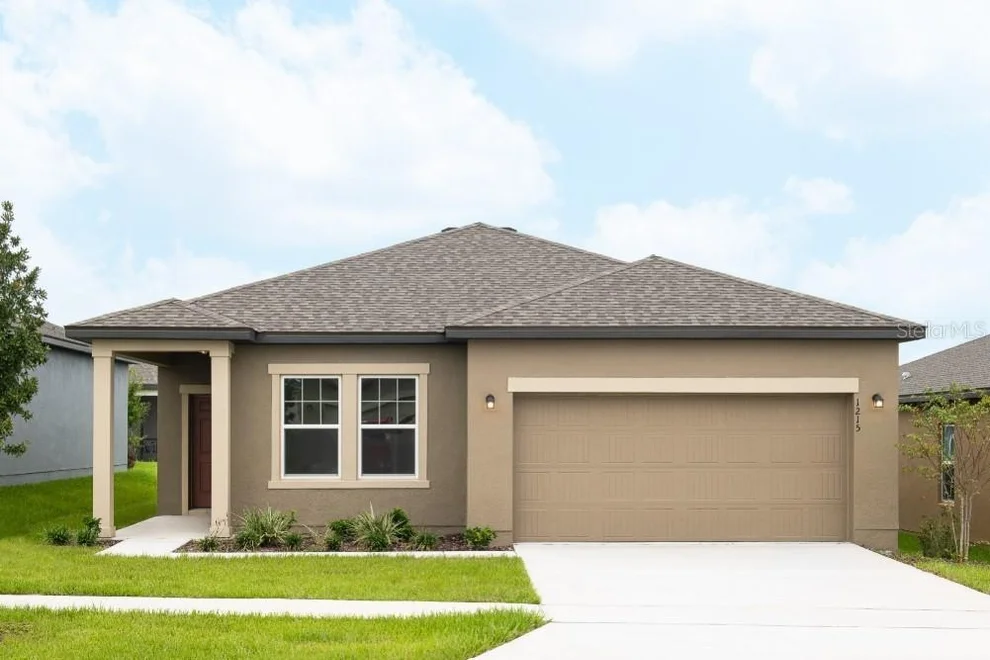 Unit for sale at 3242 CARNATION AVENUE, LAKE HAMILTON, FL 33851