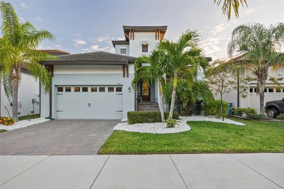 Unit for sale at 1025 SEAGRAPE DRIVE, RUSKIN, FL 33570