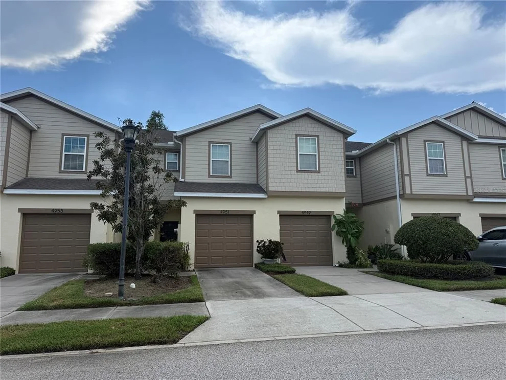 Unit for sale at 4951 WHITE SANDERLING COURT, TAMPA, FL 33619