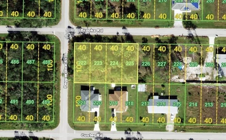 Unit for sale at 26425 BROOKS ROAD, PUNTA GORDA, FL 33955