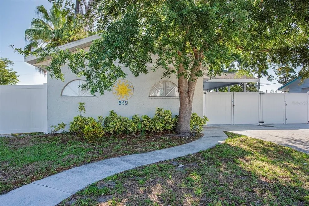 Unit for sale at 519 51ST STREET W, BRADENTON, FL 34209