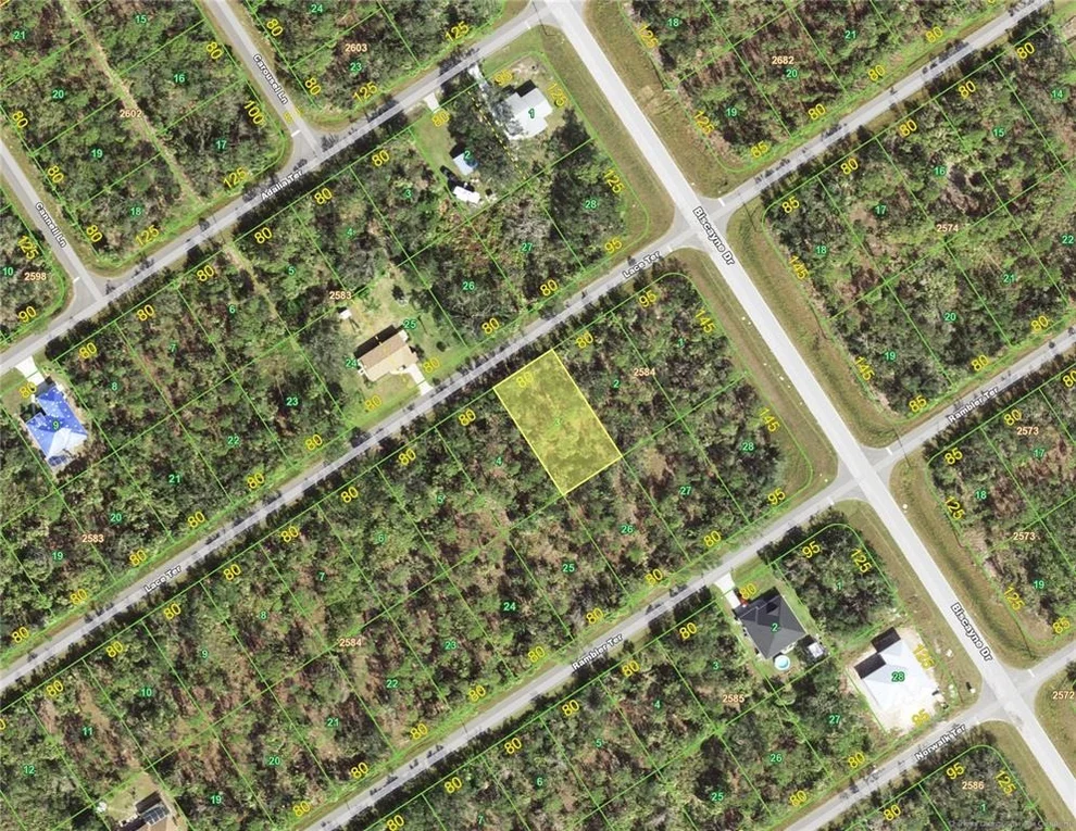 Unit for sale at 1388 LACE TERRACE, PORT CHARLOTTE, FL 33953