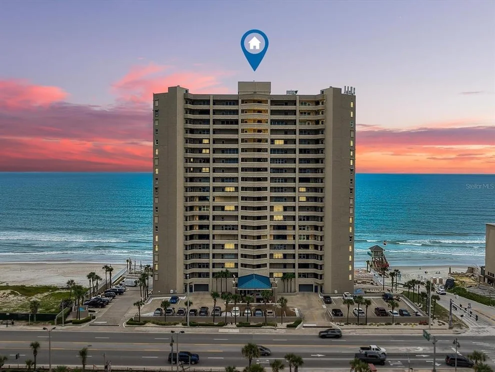 Unit for sale at 3425 S ATLANTIC AVENUE, DAYTONA BEACH SHORES, FL 32118