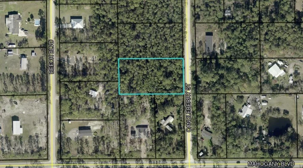 Unit for sale at 1402 CANDLEBERRY STREET, BUNNELL, FL 32110