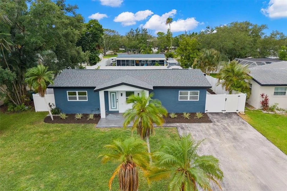 Unit for sale at 4430 CARSON STREET NE, ST PETERSBURG, FL 33703