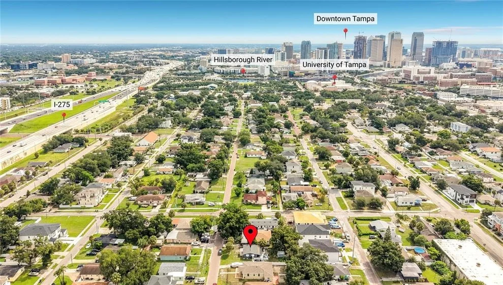 Unit for sale at 1506 W NASSAU STREET, TAMPA, FL 33607