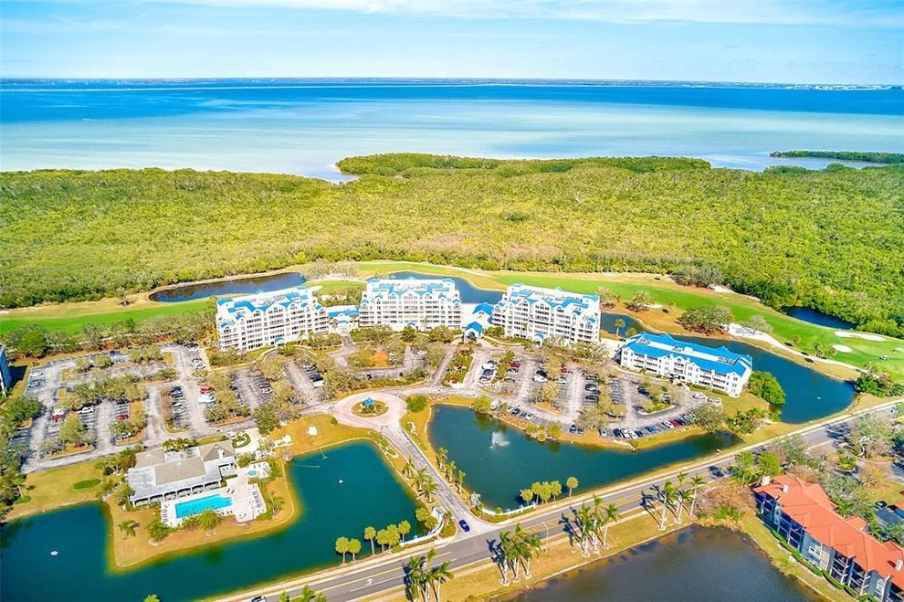 Unit for sale at 2323 FEATHER SOUND DRIVE, CLEARWATER, FL 33762