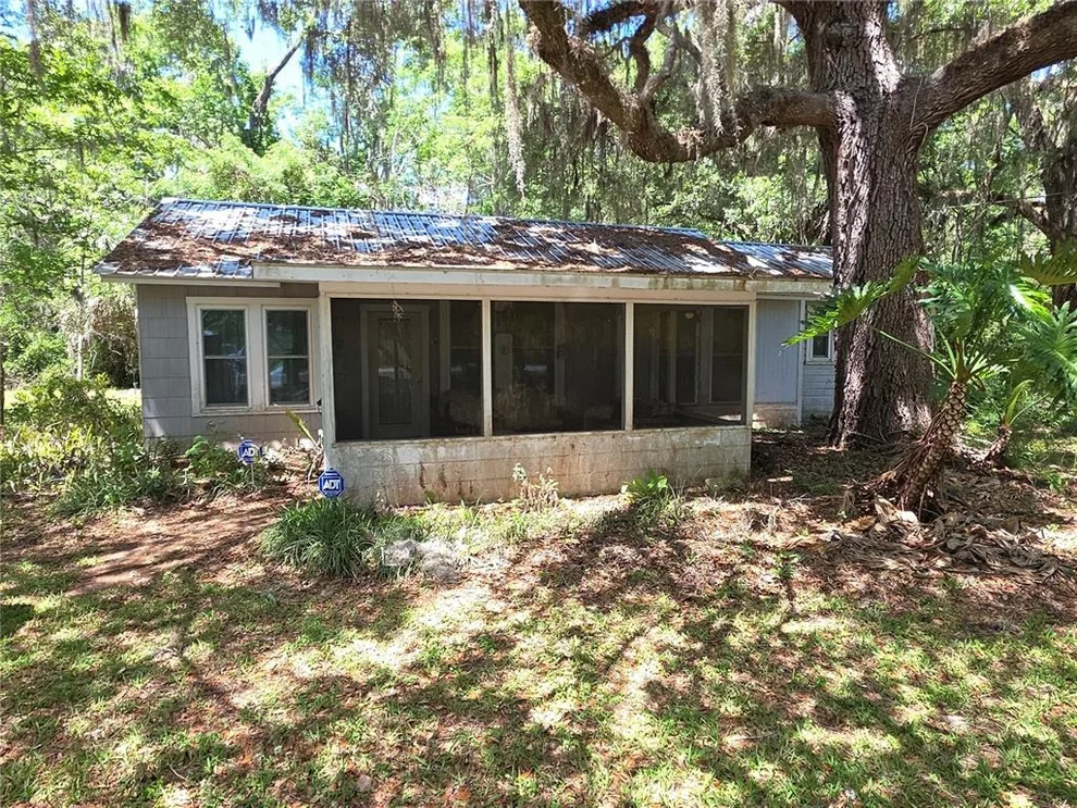 Unit for sale at 13499 OLD CRYSTAL RIVER ROAD, BROOKSVILLE, FL 34601