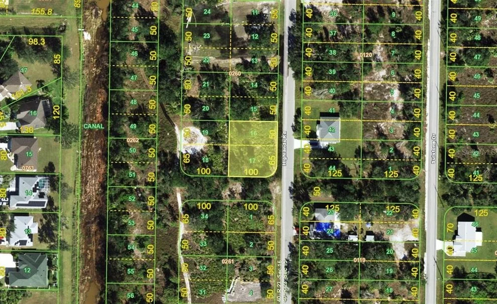 Unit for sale at 2121 HIGHLANDS ROAD, PUNTA GORDA, FL 33983