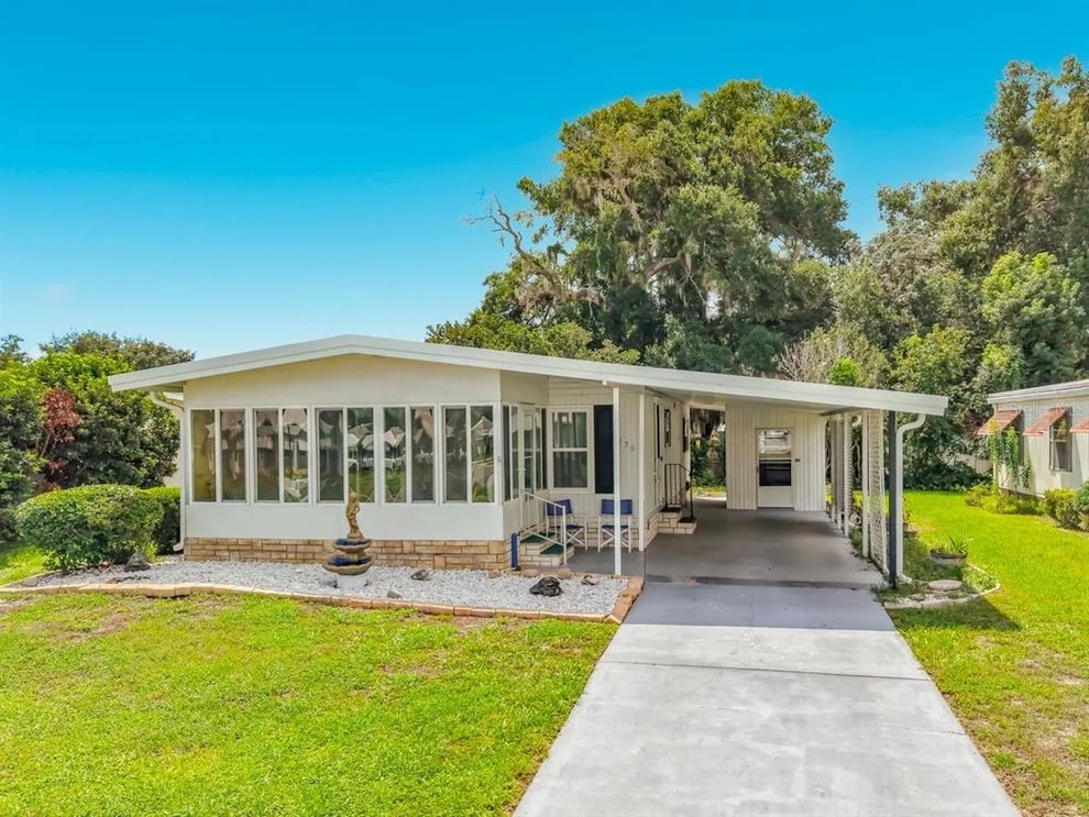 Unit for sale at 2361 W COACH N FOUR DRIVE, LEESBURG, FL 34748