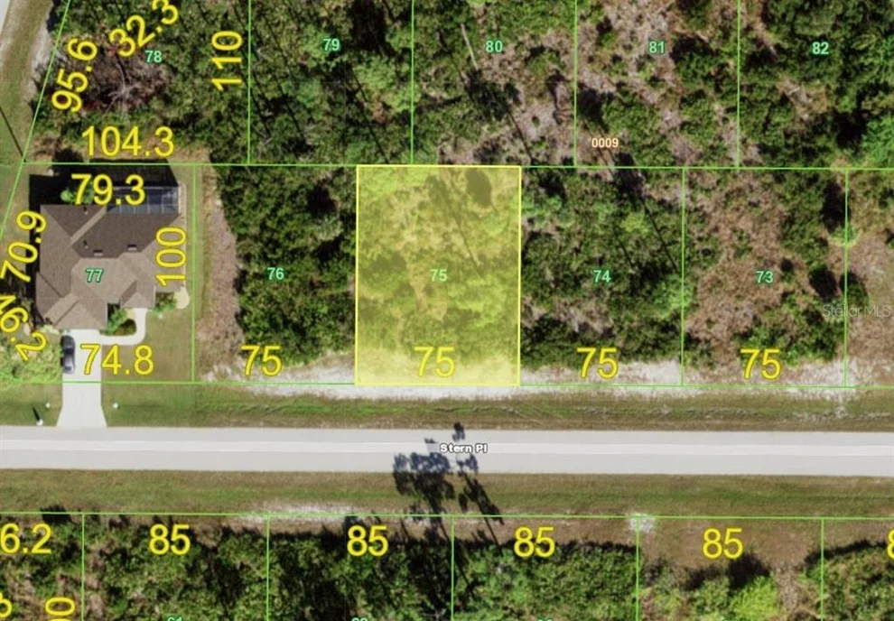 Unit for sale at 6 STERN PLACE, PLACIDA, FL 33946