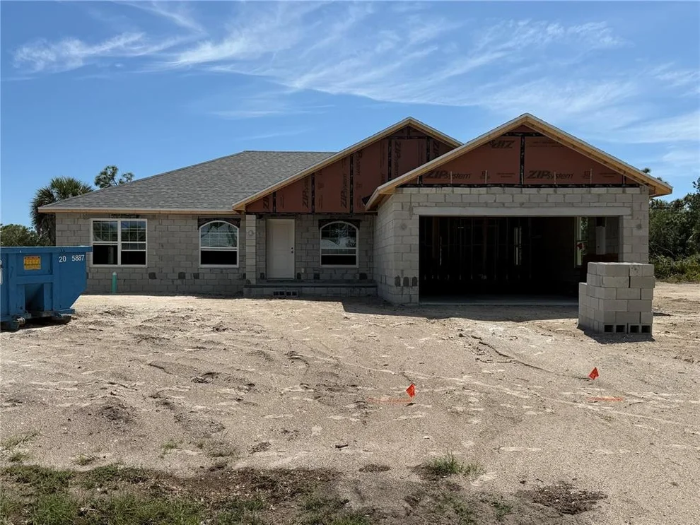 Unit for sale at 135 BROADMOOR LANE, ROTONDA WEST, FL 33947