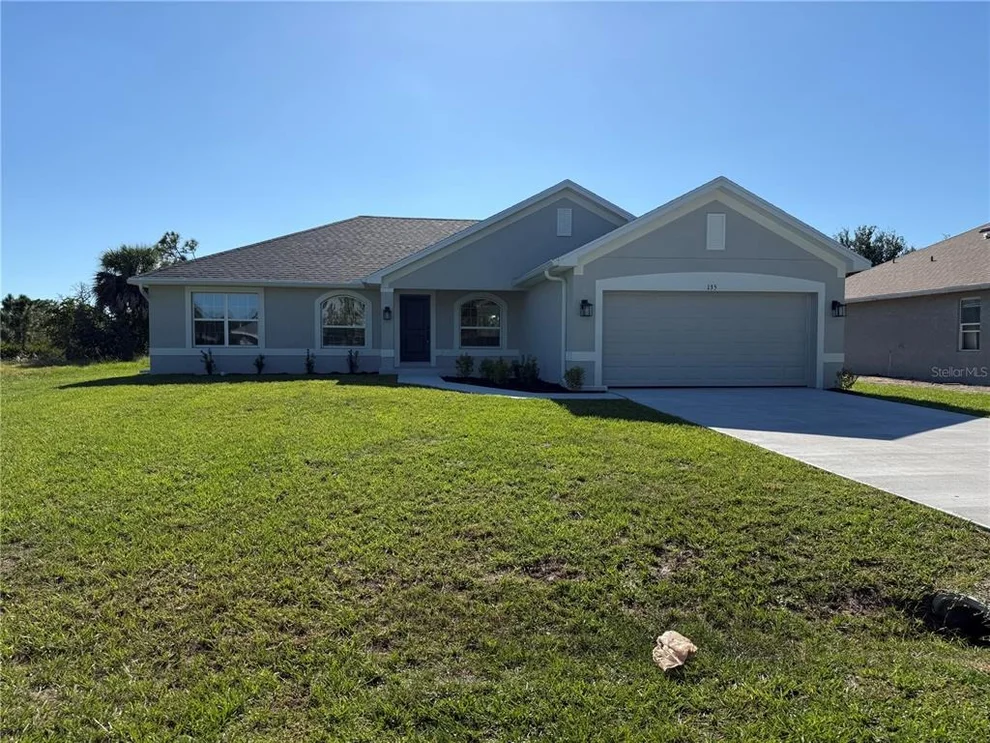 Unit for sale at 135 BROADMOOR LANE, ROTONDA WEST, FL 33947