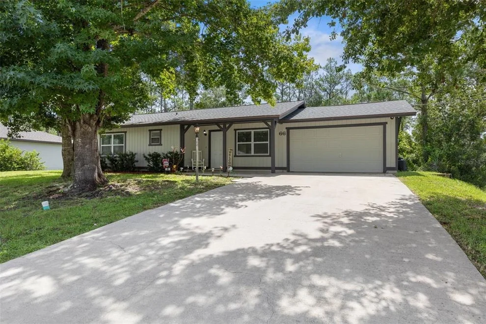 Unit for sale at 66 PEBBLE BEACH DRIVE, PALM COAST, FL 32164