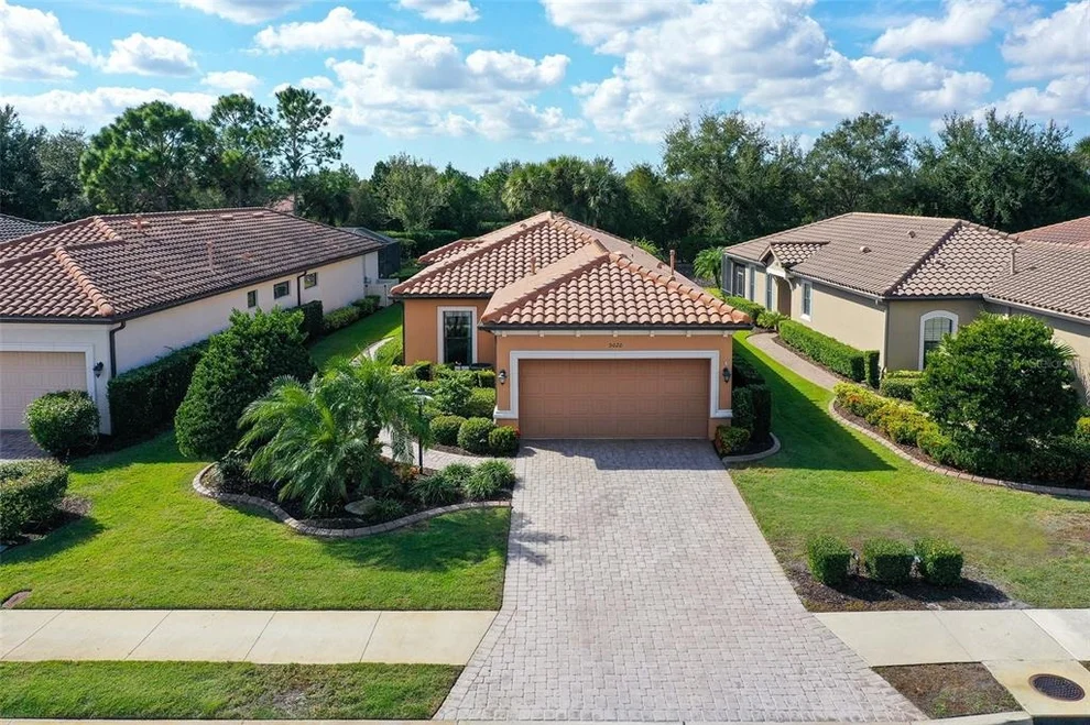 Unit for sale at 5020 SAVONA RUN, LAKEWOOD RANCH, FL 34211
