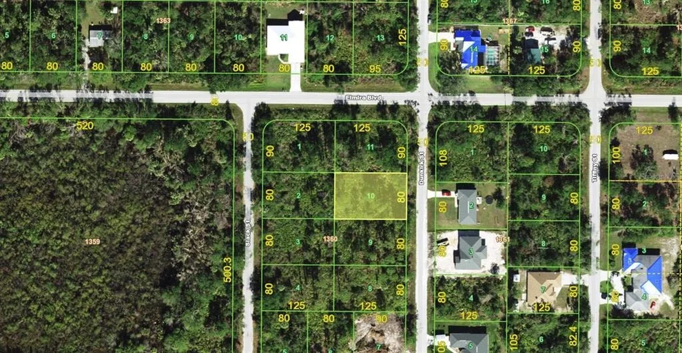 Unit for sale at 3475 DUNKIRK STREET, PORT CHARLOTTE, FL 33980
