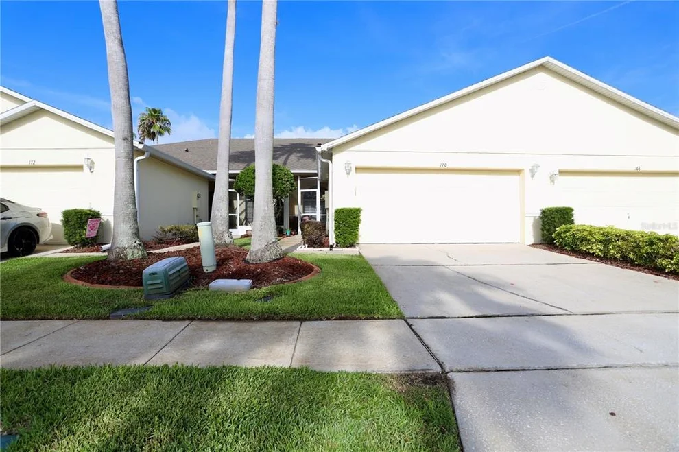 Unit for sale at 170 CLUB VILLAS LANE, KISSIMMEE, FL 34744