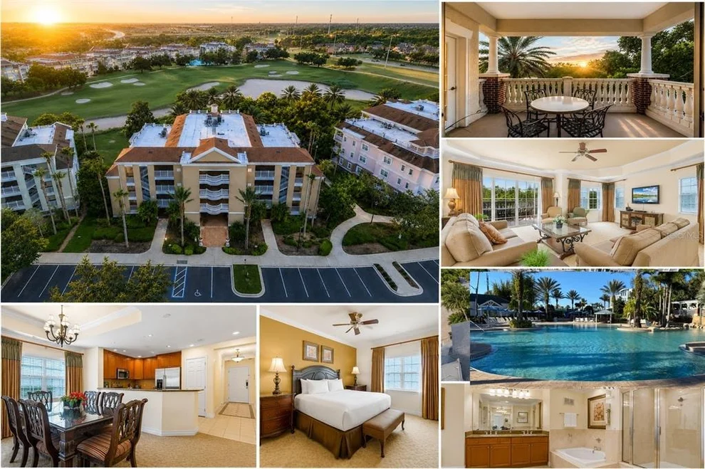 Unit for sale at 1106 SUNSET VIEW CIRCLE, REUNION, FL 34747