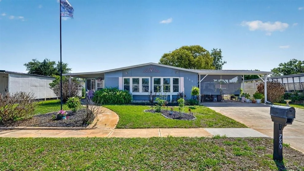 Unit for sale at 780 GREENFIELD DRIVE, PORT ORANGE, FL 32129