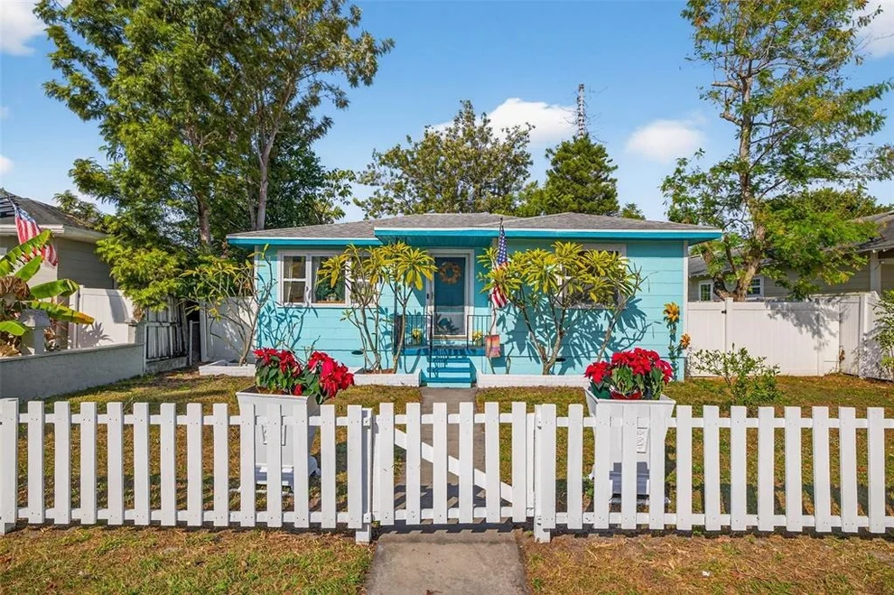 Unit for sale at 2509 DARTMOUTH AVENUE N, ST PETERSBURG, FL 33713