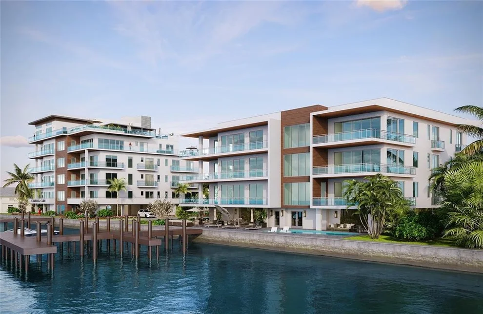 Unit for sale at 699 BAY ESPLANADE, CLEARWATER, FL 33767