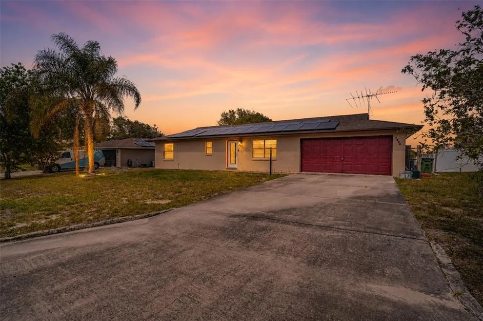 Unit for sale at 1874 JOYNER DRIVE, DELTONA, FL 32725
