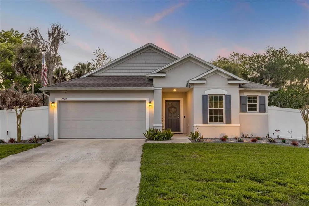 Unit for sale at 2504 LIME TREE DRIVE, EDGEWATER, FL 32141