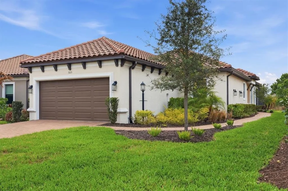 Unit for sale at 3015 TOLMINO COURT, BRADENTON, FL 34211