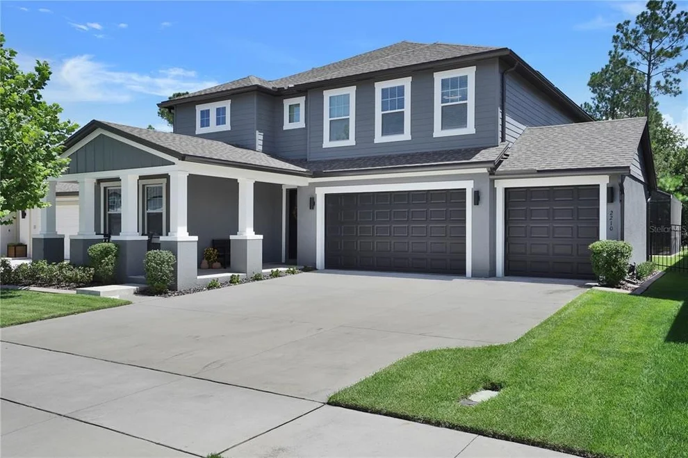 Unit for sale at 2210 GOLD DUST DRIVE, MINNEOLA, FL 34715