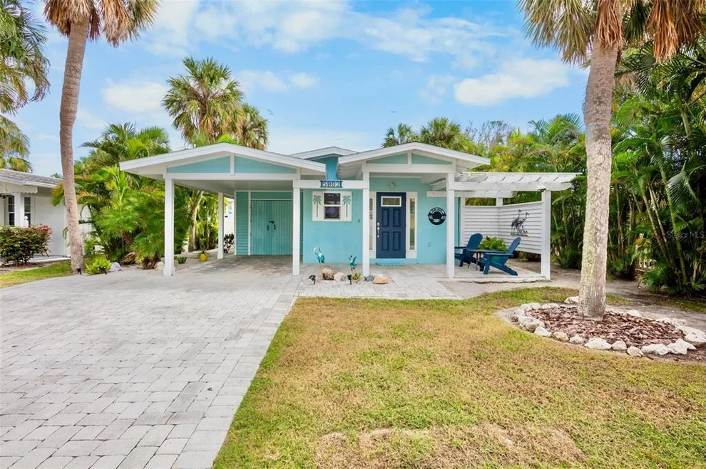 Unit for sale at 5803 IMPERIORE AVENUE, HOLMES BEACH, FL 34217