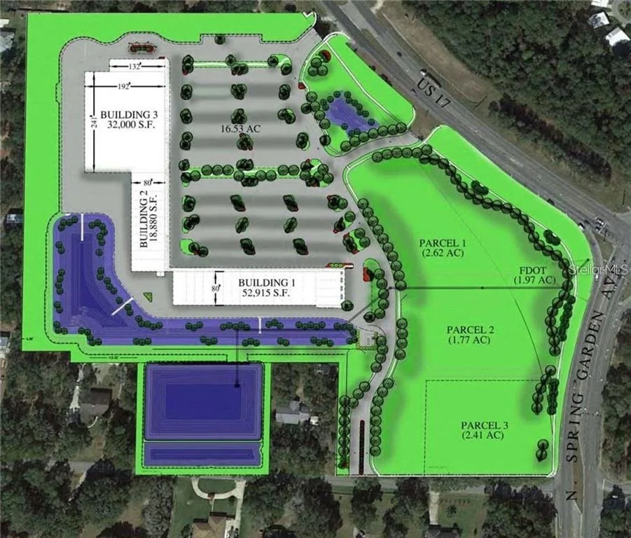 Unit for sale at 3430 US HWY 17 NORTH, DELAND, FL 32720